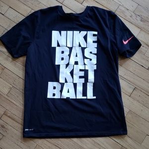 Nike Basketball Tee
